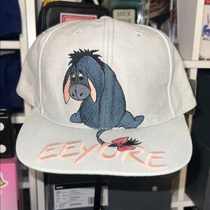 1990’s Eeyore Disney snapback